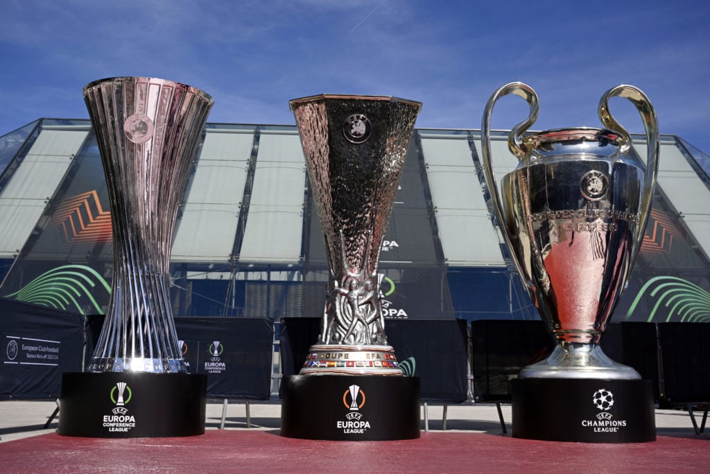 Photo by Kristian Skeie - UEFA/UEFA via Getty Images