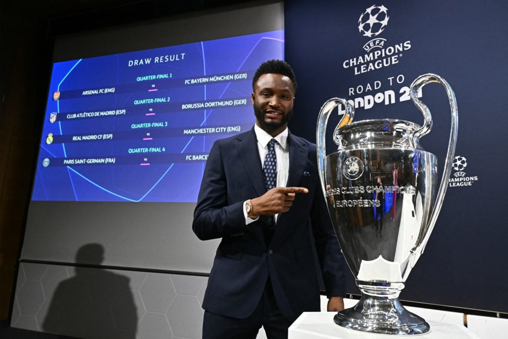 Photo by FABRICE COFFRINI/AFP via Getty Images
