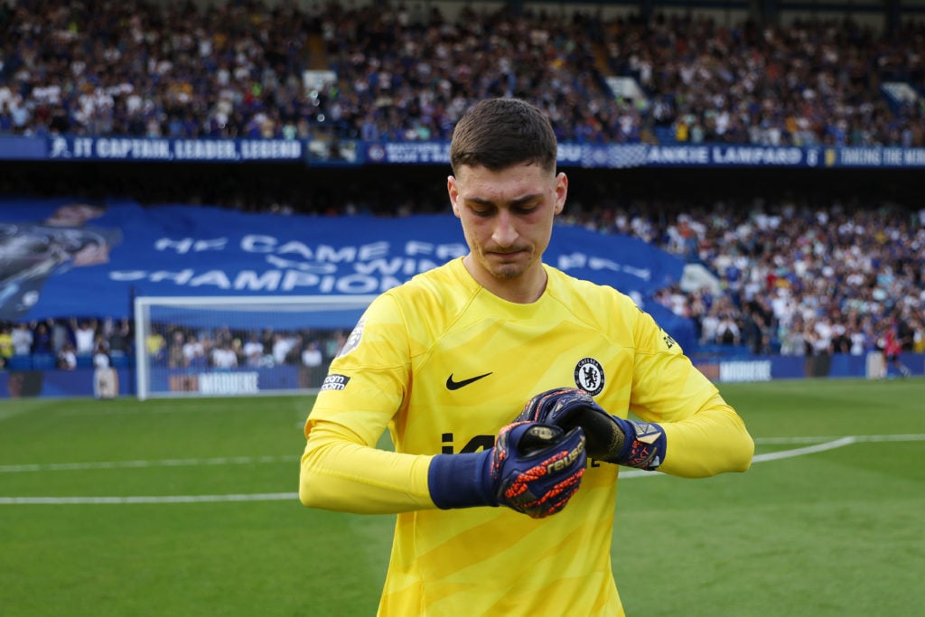 Photo by Chris Lee - Chelsea FC/Chelsea FC via Getty Images