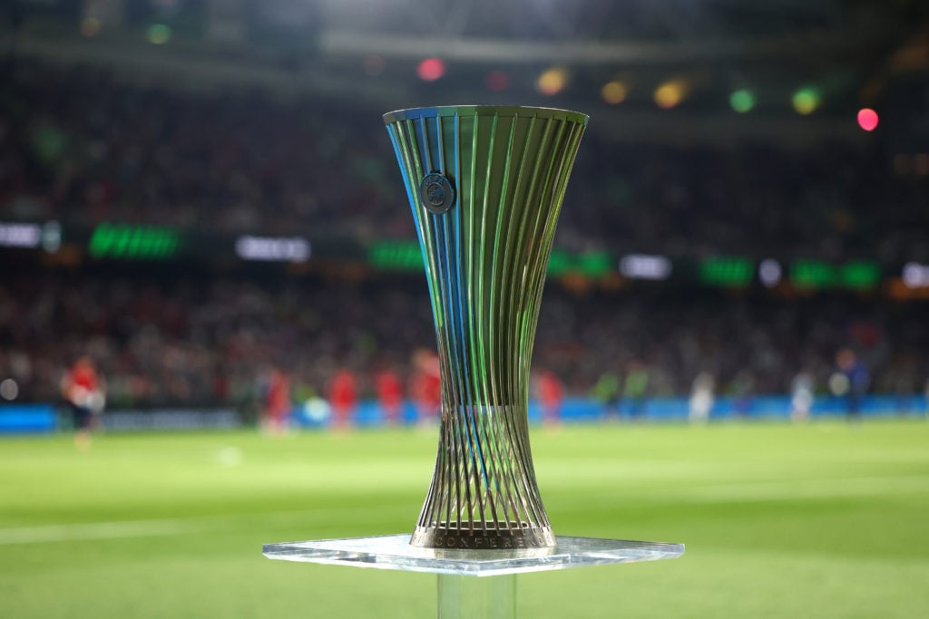 Olympiacos FC v ACF Fiorentina - UEFA Europa Conference League Final 2023/24