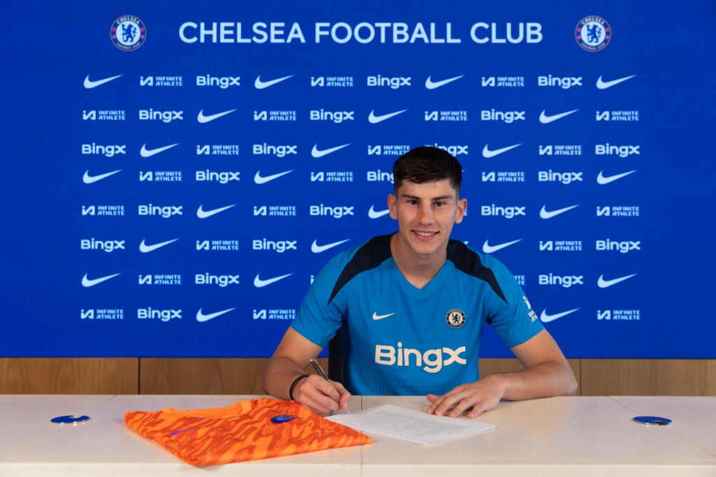 Photo by Chris Lee - Chelsea FC/Chelsea FC via Getty Images