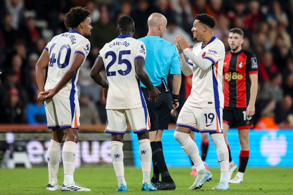 Photo by Robin Jones - AFC Bournemouth/AFC Bournemouth via Getty Images