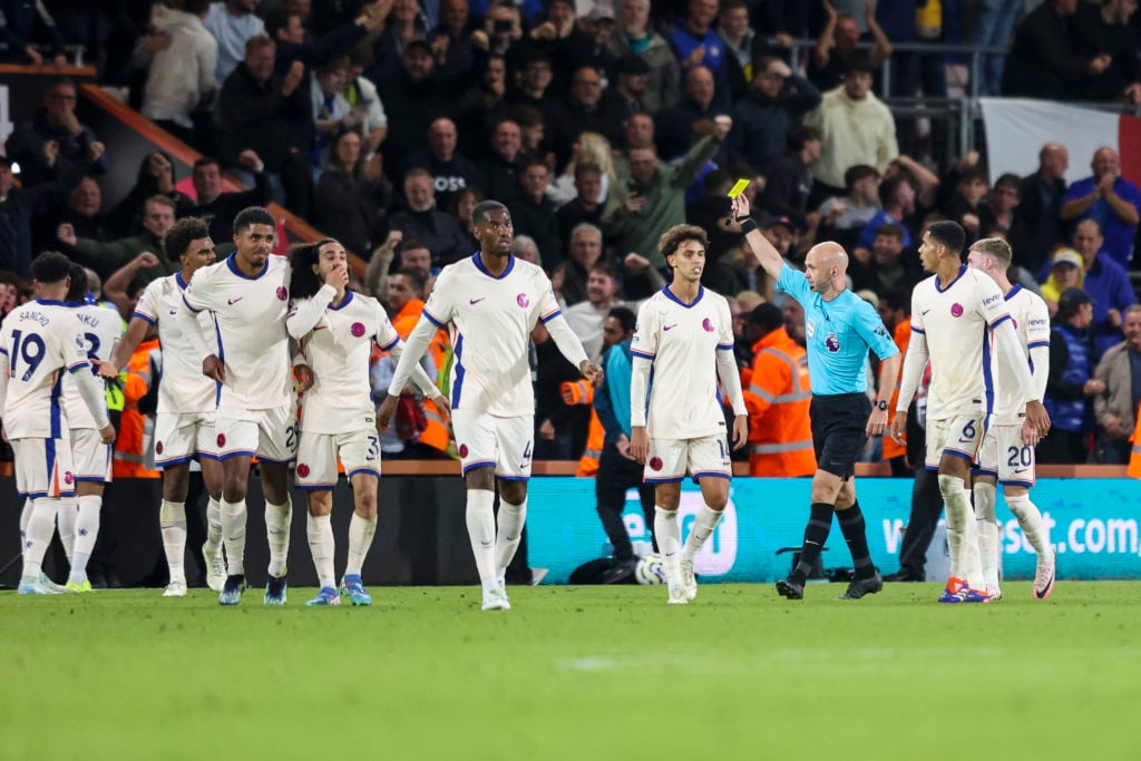 Photo by Robin Jones - AFC Bournemouth/AFC Bournemouth via Getty Images