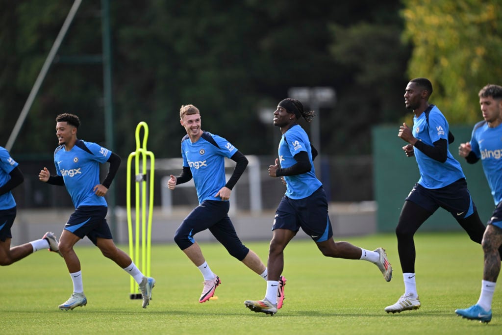 Photo by Darren Walsh/Chelsea FC via Getty Images