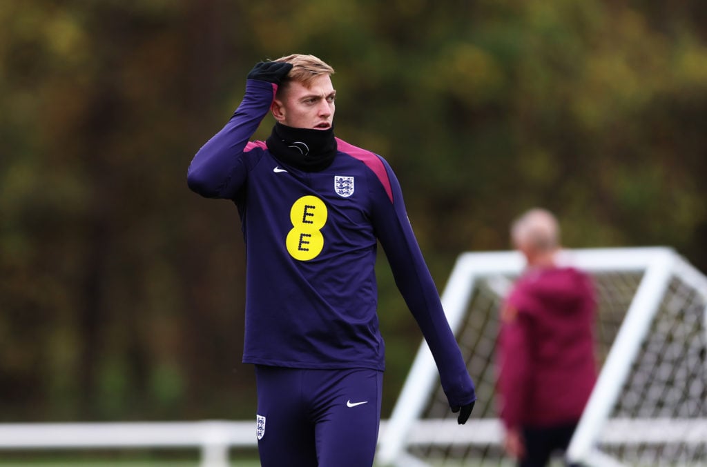 Photo by Cameron Smith - The FA/The FA via Getty Images