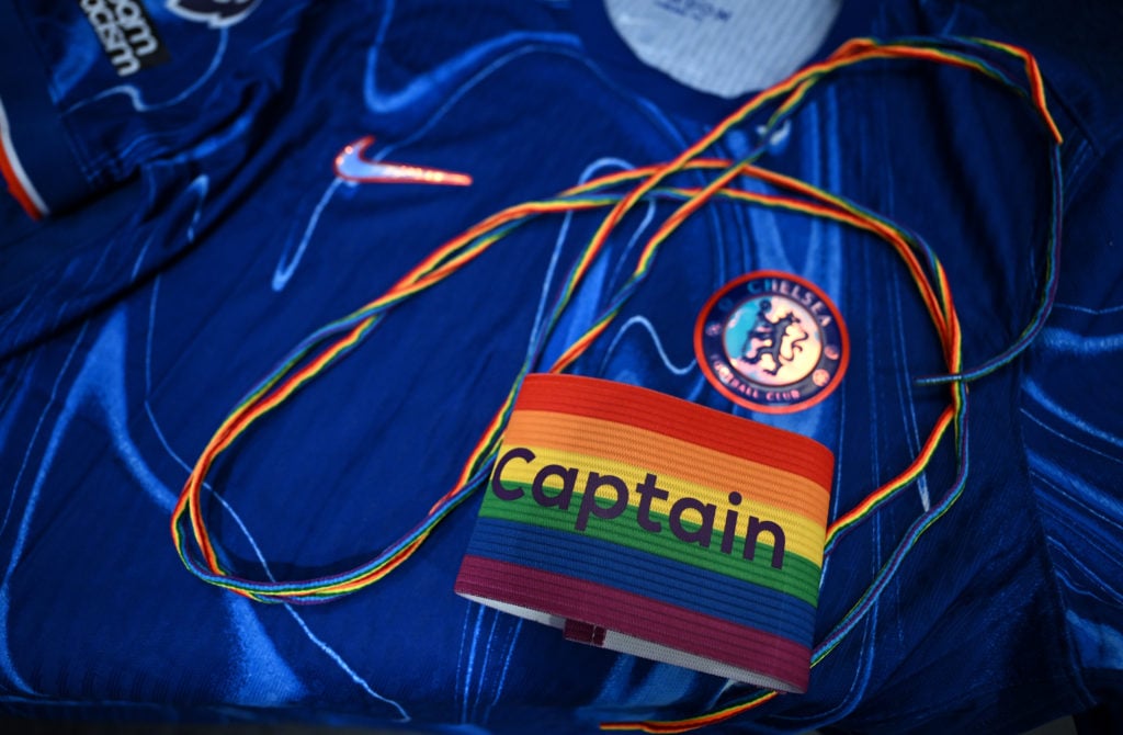 Photo by Darren Walsh/Chelsea FC via Getty Images