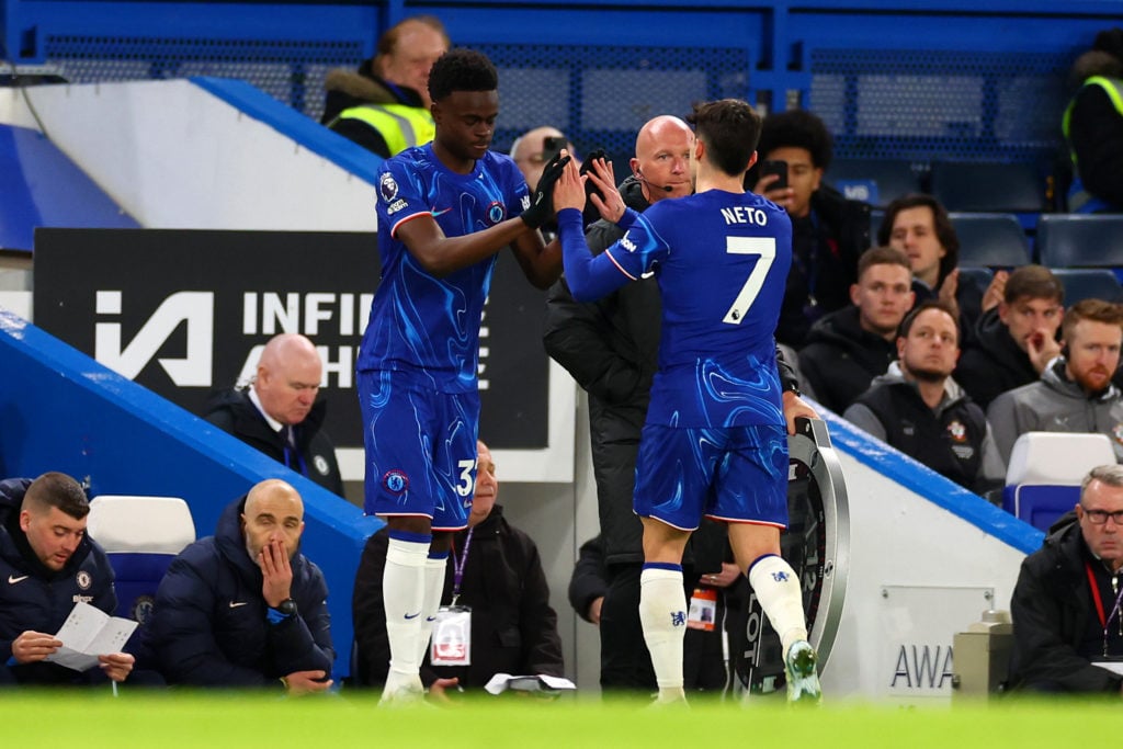 Pedro Neto blown away by exciting Chelsea teenager, he’s got ‘very good skills and talent’ Rehmat Boutique Photo by Chris Brunskill/Fantasista/Getty Images