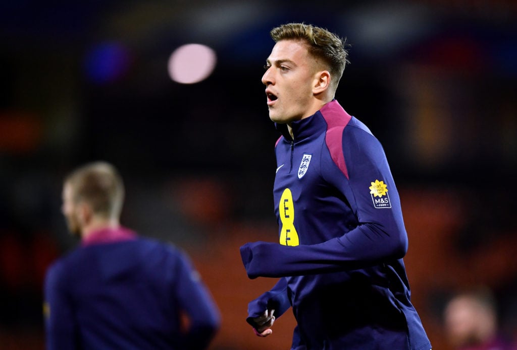 Photo by Franco Arland - The FA/The FA via Getty Images