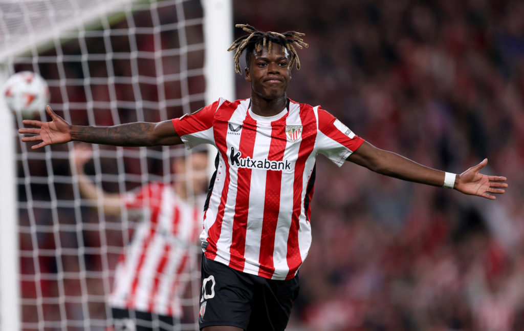 Athletic Club v Rangers FC - UEFA Europa League 2024/25 Quarter Final Second Leg