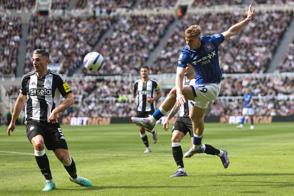 Newcastle United FC v Ipswich Town FC - Premier League