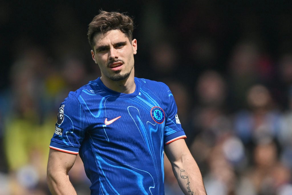 Pedro Neto blown away by exciting Chelsea teenager, he’s got ‘very good skills and talent’ Rehmat Boutique Photo by Vince Mignott/MB Media/Getty Images