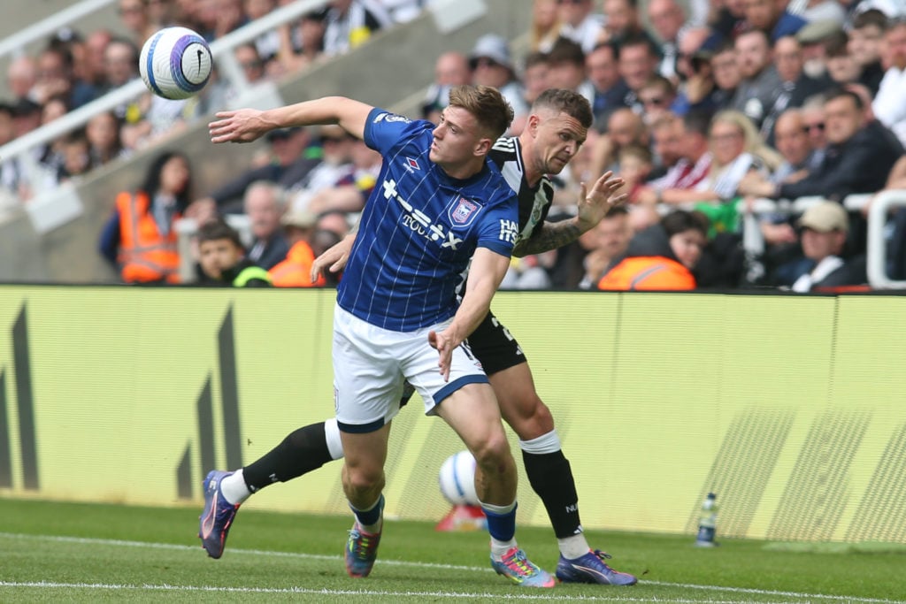 Newcastle United FC v Ipswich Town FC - Premier League