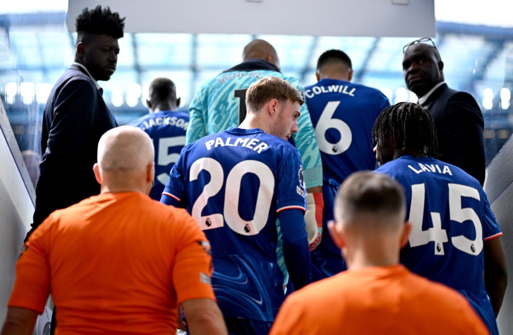 Photo by Darren Walsh/Chelsea FC via Getty Images