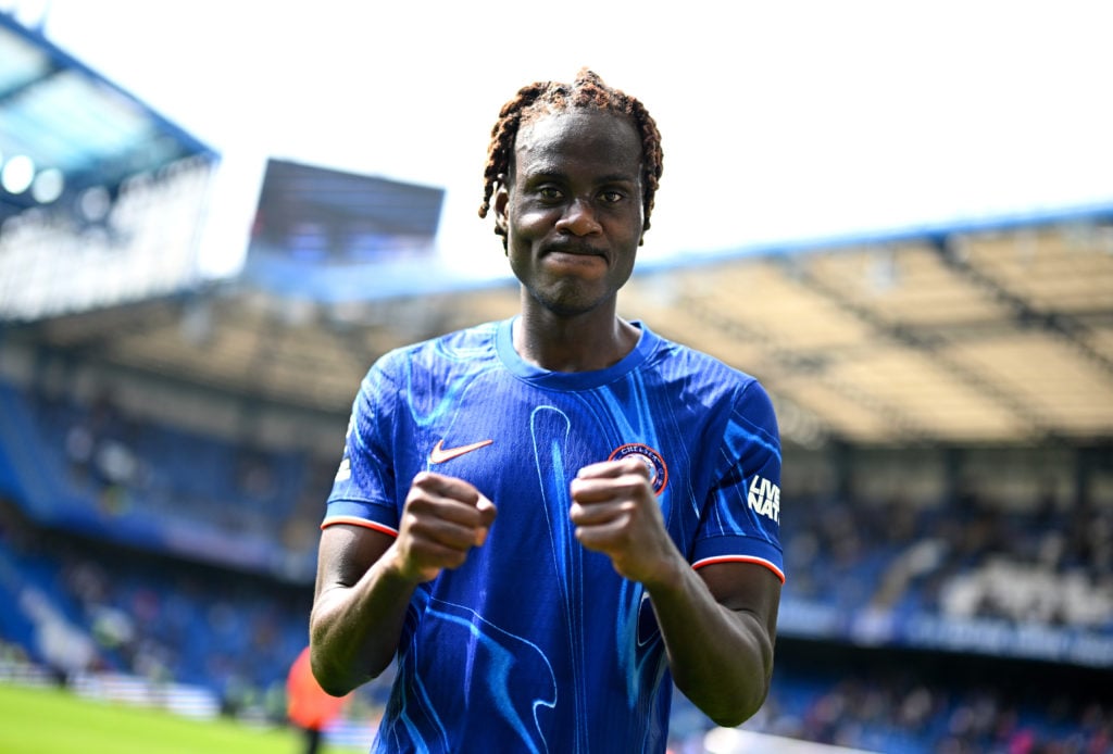 Photo by Darren Walsh/Chelsea FC via Getty Images