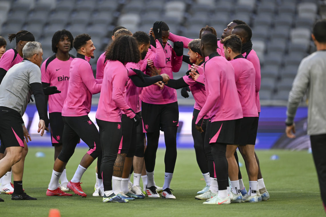 Photo by Darren Walsh/Chelsea FC via Getty Images
