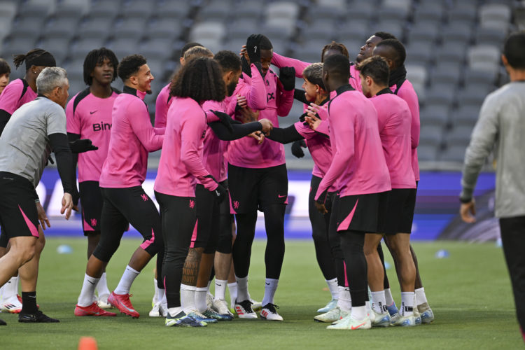 Photo by Darren Walsh/Chelsea FC via Getty Images
