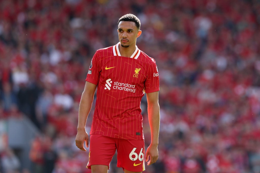 Photo by Liverpool FC/Liverpool FC via Getty Images
