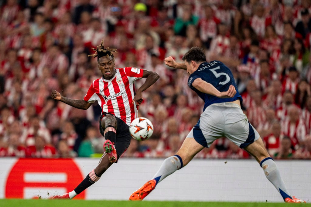 Photo by Pedro Loureiro/Sports Press Photo/Getty Images
