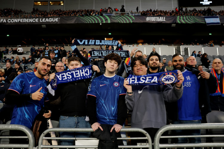 Photo by Linnea Rheborg - UEFA/UEFA via Getty Images