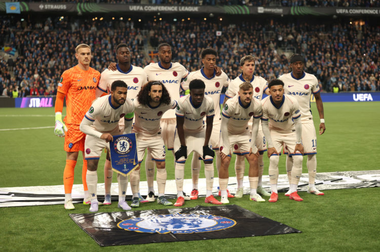 Photo by Linnea Rheborg - UEFA/UEFA via Getty Images