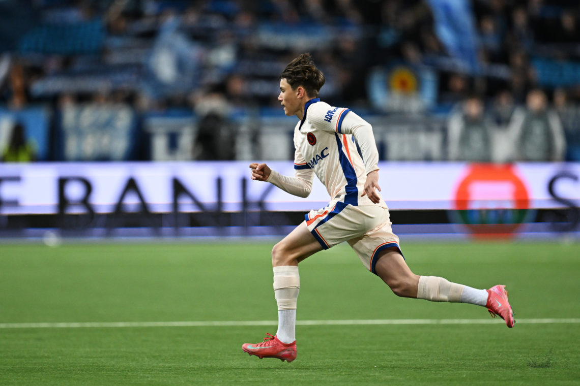 Photo by Darren Walsh/Chelsea FC via Getty Images