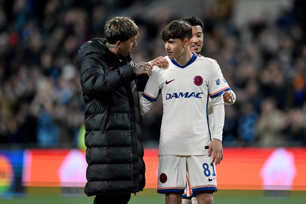 Photo by Darren Walsh/Chelsea FC via Getty Images