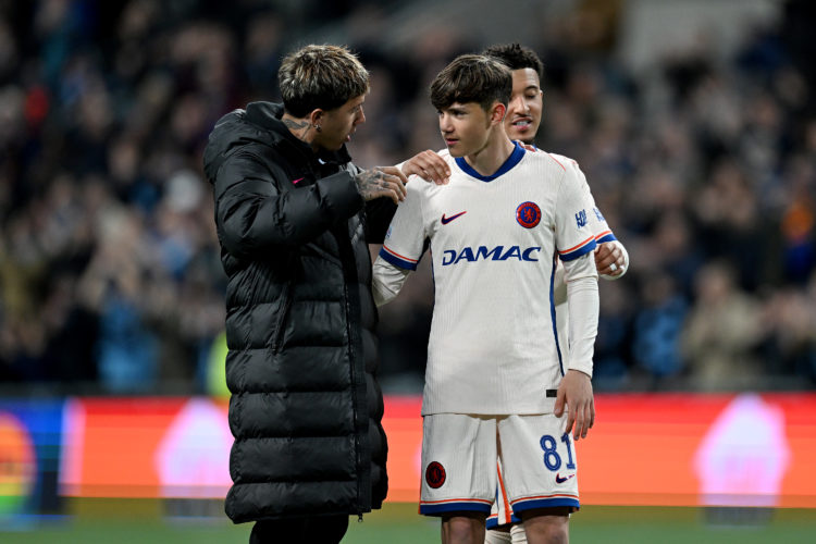 Photo by Darren Walsh/Chelsea FC via Getty Images
