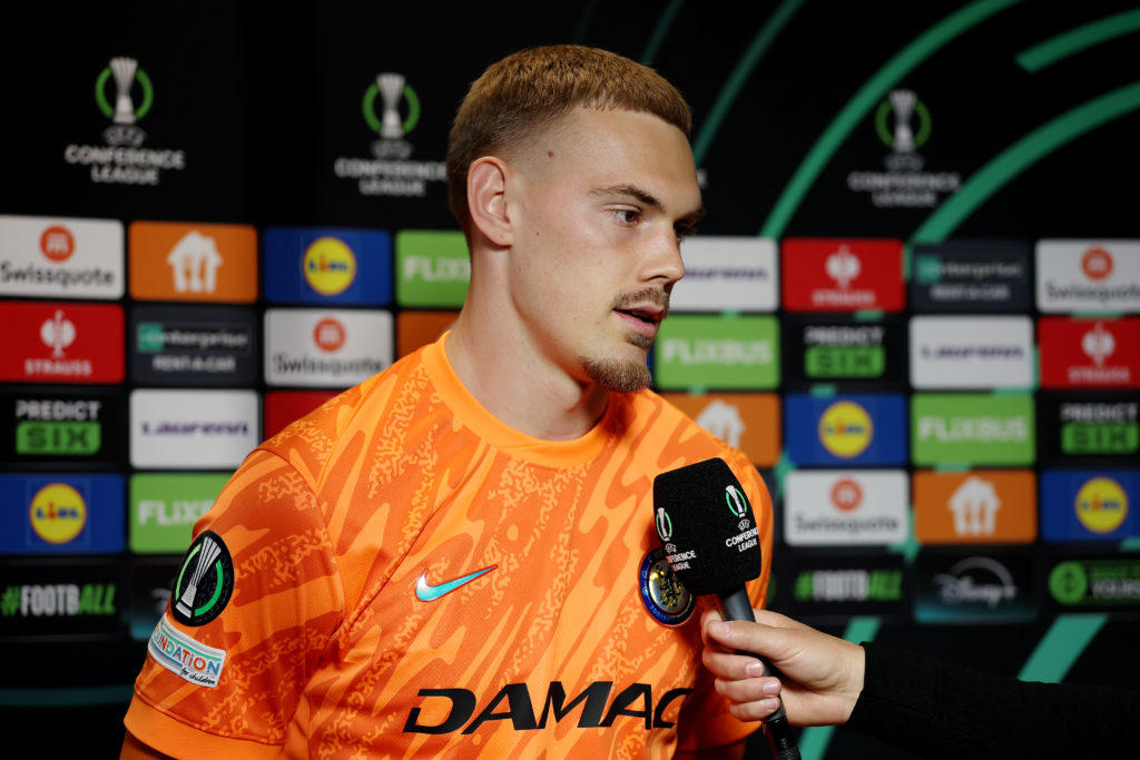 Photo by Linnea Rheborg - UEFA/UEFA via Getty Images