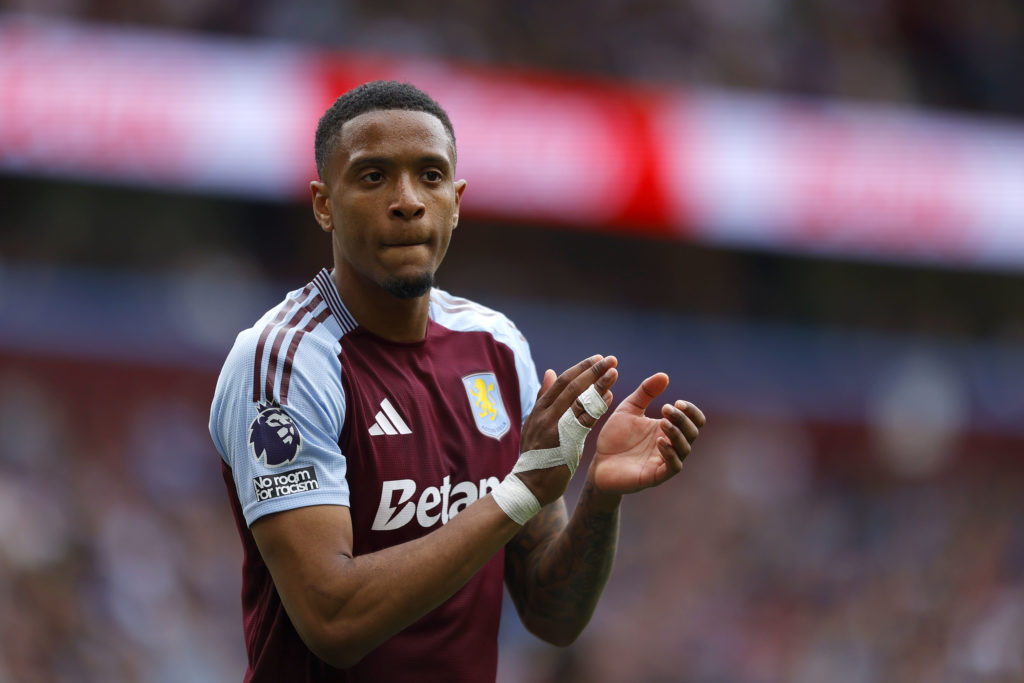 Aston Villa FC v Fulham FC - Premier League