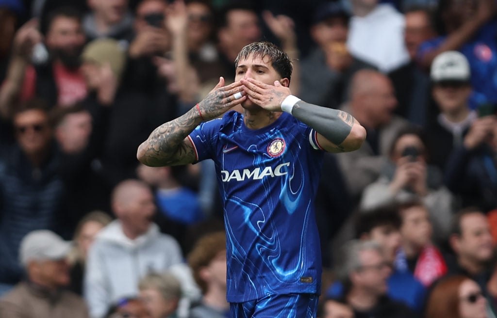 Photo by Chris Lee - Chelsea FC/Chelsea FC via Getty Images