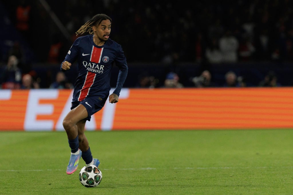 Paris Saint-Germain v Arsenal FC - UEFA Champions League 2024/25 Semi Final Second Leg