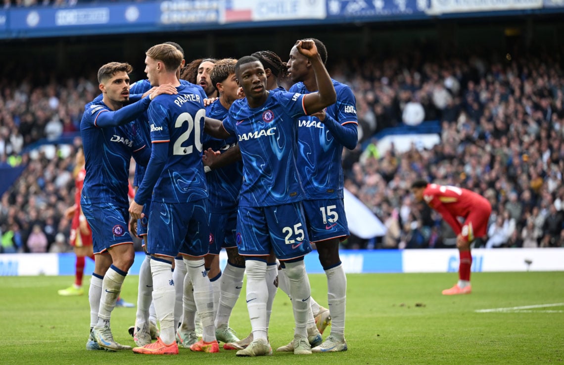 Photo by Darren Walsh/Chelsea FC via Getty Images