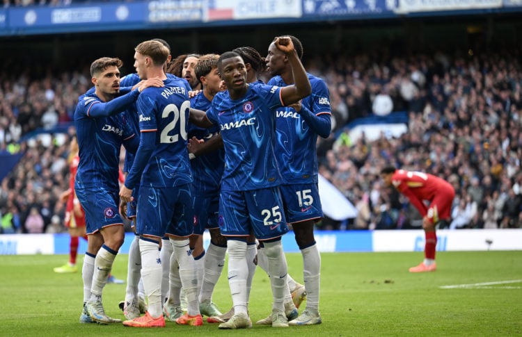 Photo by Darren Walsh/Chelsea FC via Getty Images