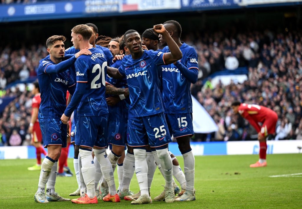 Photo by Darren Walsh/Chelsea FC via Getty Images