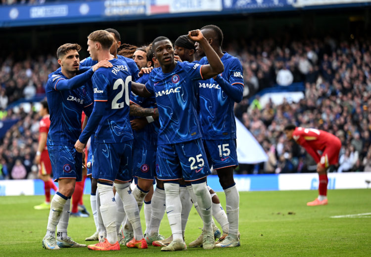 Photo by Darren Walsh/Chelsea FC via Getty Images