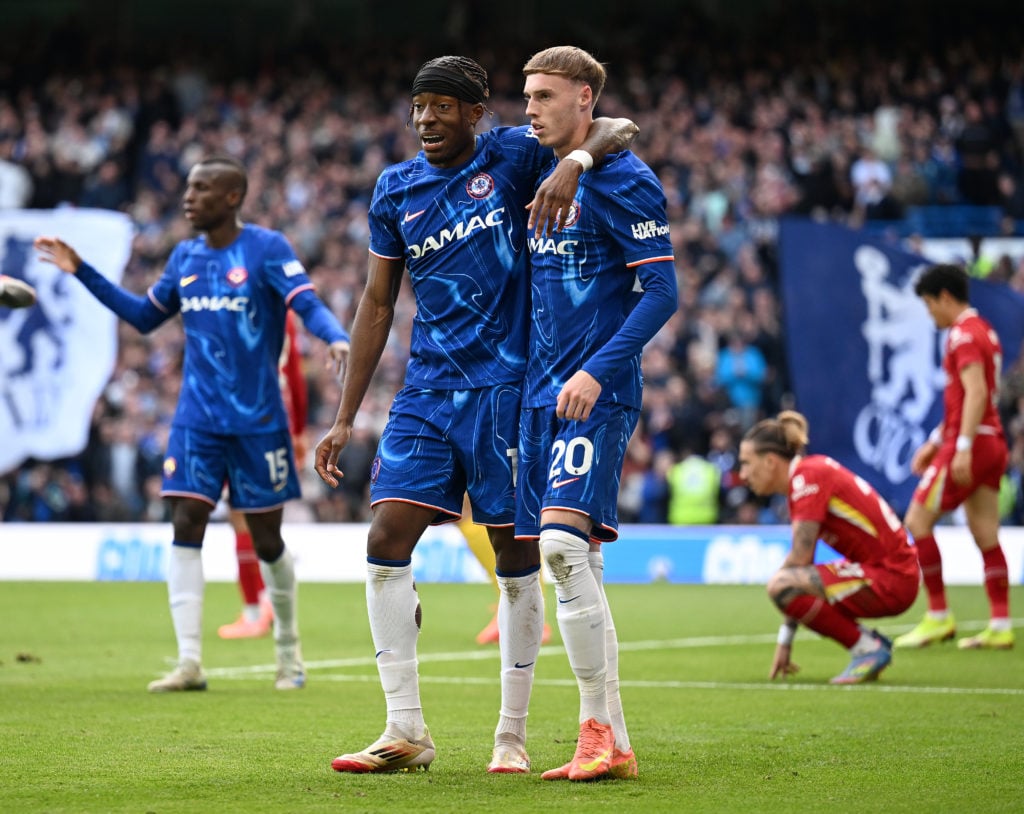 Photo by Darren Walsh/Chelsea FC via Getty Images