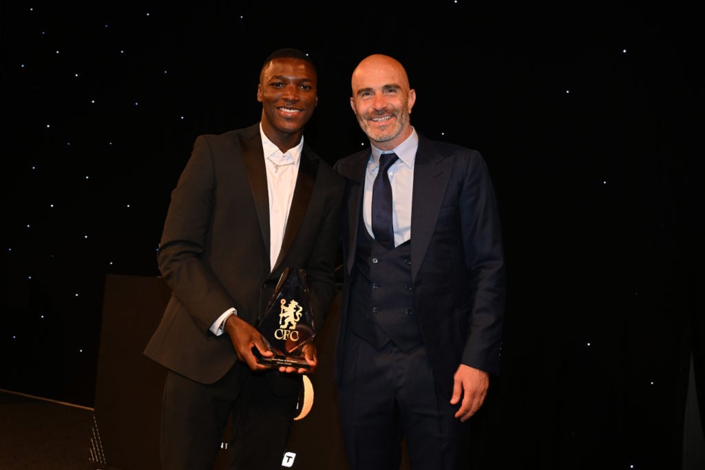 Photo by Darren Walsh/Chelsea FC via Getty Images