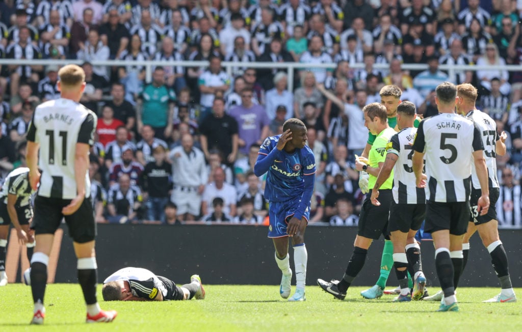 Photo by Alex Dodd - CameraSport via Getty Images
