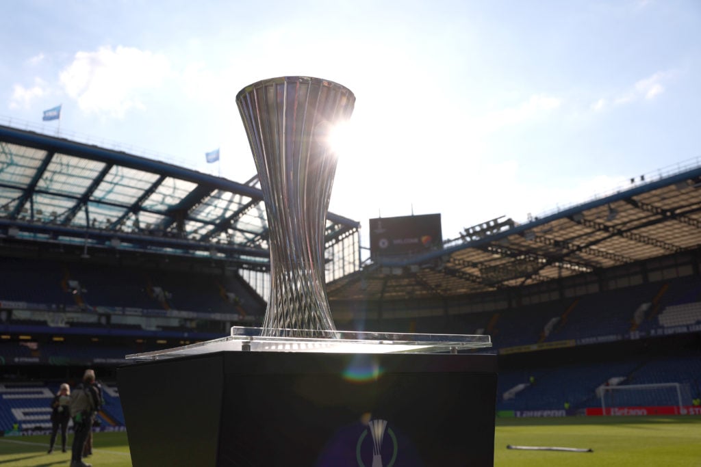 Photo by Molly Darlington - UEFA/UEFA via Getty Images
