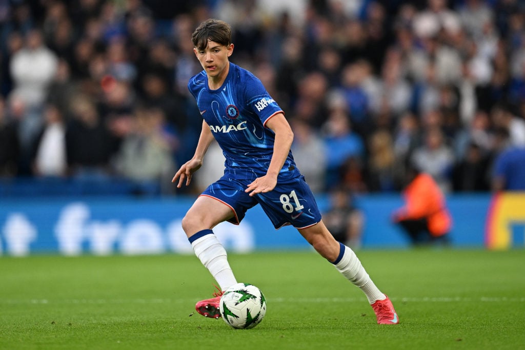 Photo by Darren Walsh/Chelsea FC via Getty Images