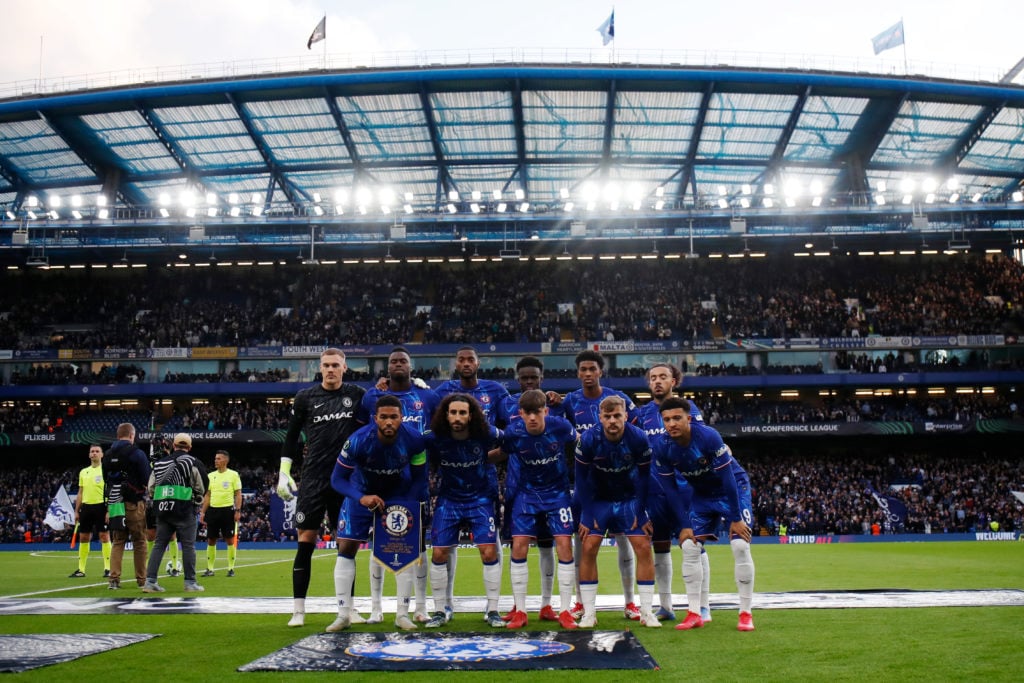 Photo by Molly Darlington - UEFA/UEFA via Getty Images