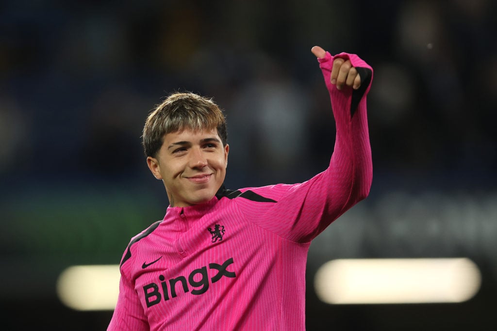 Photo by Chris Lee - Chelsea FC/Chelsea FC via Getty Images