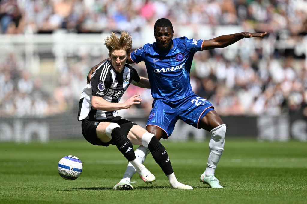 Photo by Darren Walsh/Chelsea FC via Getty Images