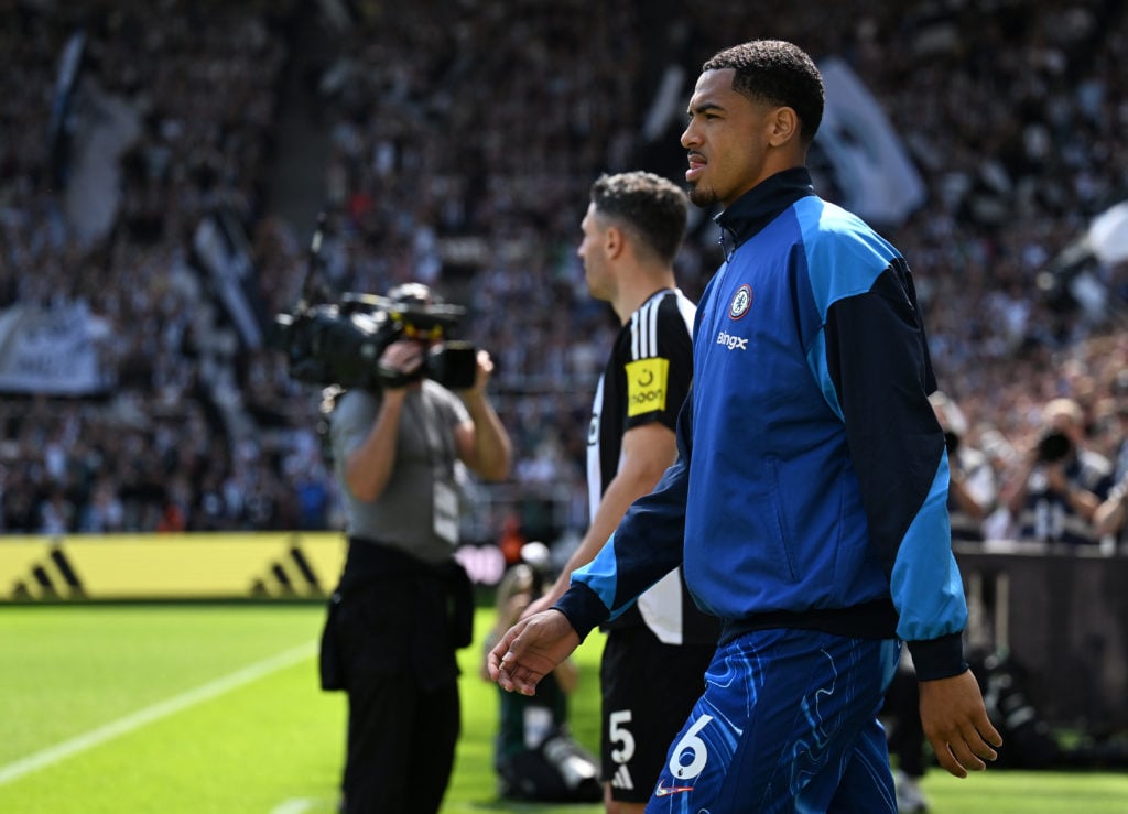 Photo by Darren Walsh/Chelsea FC via Getty Images