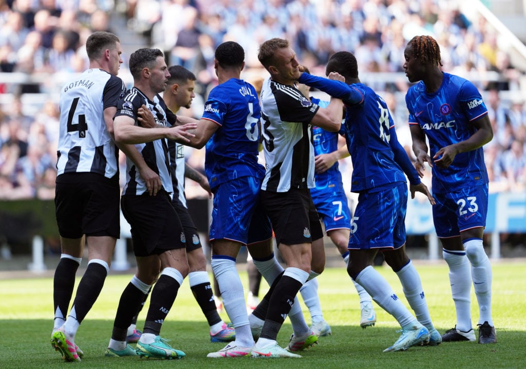 Photo by Chelsea Football Club/Chelsea FC via Getty Images