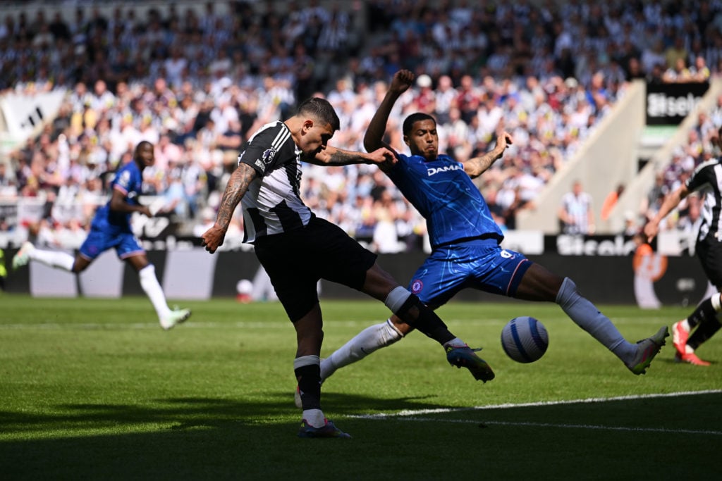 Photo by Stu Forster/Getty Images