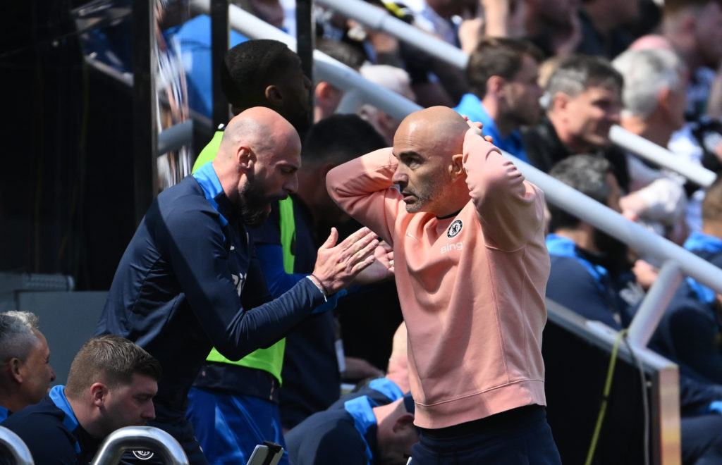 Photo by Stu Forster/Getty Images