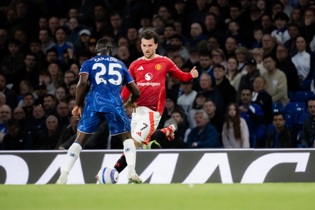 Photo by Ash Donelon/Manchester United via Getty Images