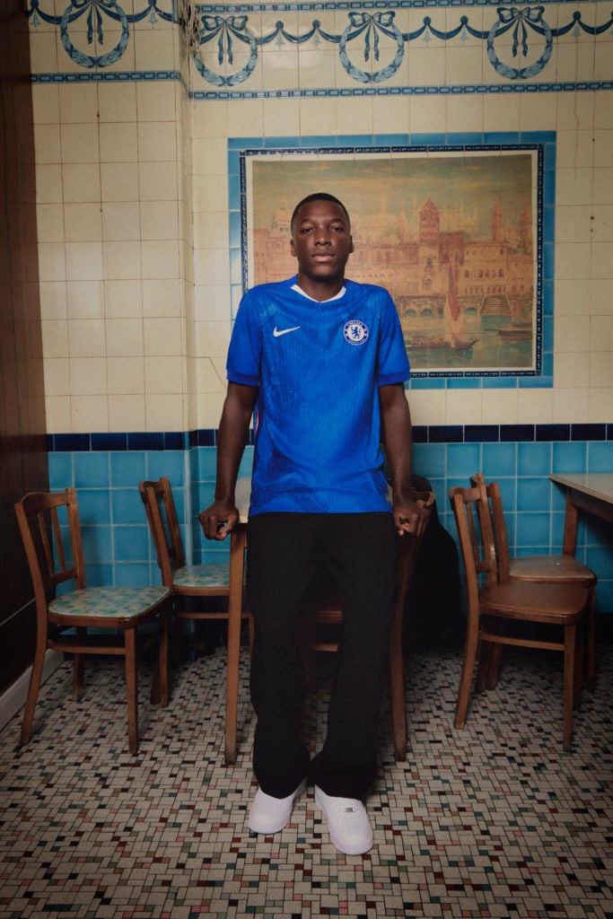 Photo by Chelsea Football Club/Chelsea FC via Getty Images