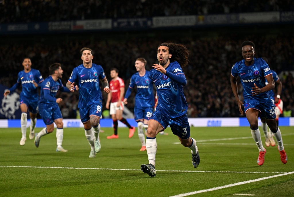 Photo by Darren Walsh/Chelsea FC via Getty Images